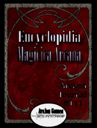 Arcana Journal #111