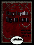 Arcana Journal #116