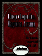 Arcana Journal #118