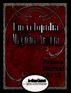 Arcana Journal #119