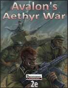 Aethry War, 2nd ed