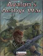 Aethry War, 1st Ed