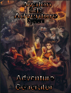 Asa Adventure Generator