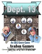 Dept 13, Set 2, Mini-Game #66