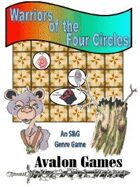 Warriors of the Four Circles, Set 3, Mini-Game #79
