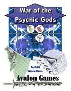 War of the Psychic Gods, Set 1, Mini-Game #82