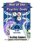 War of the Psychic Gods, Set 2, Mini-Game #84