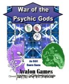 War of the Psychic Gods, Set 3, Mini-Game #86
