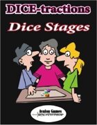 DICE-Tractions: Dice Stages, Mini-Game #102