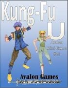 Kung Fu U, Avalon Mini-Game #11