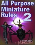 APMR #2, Avalon Mini-Games #121