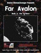 Far Avalon, Book 2, Star Systems