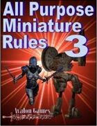 APMR #3, Avalon Mini-Games #123