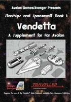 Vendetta Ship Book I