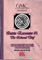 Quirin Encounter #1: The Ethereal Thief