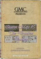 Quirin Maps #5: The Drunken Donkey