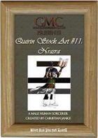 Quirin Stock Art #11: Nrasra