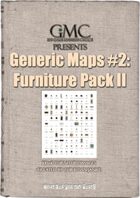 Generic Maps #2: Furniture Pack II