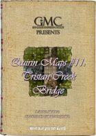 Quirin Maps #11: Tristan Creek Bridge