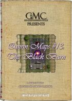 Quirin Maps #13: The Black Barn