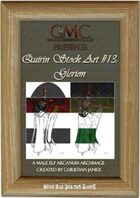 Quirin Stock Art #13: Glerion