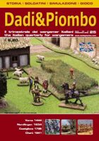 Dadi&Piombo #25