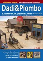 Dadi&Piombo #31