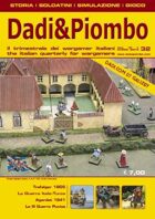 Dadi&Piombo #32