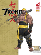 7Ronin Solo - Hardrock (M&M 3e)