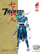 7Ronin Solo - Icy Vengeance (M&M 3e)