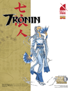 7Ronin Solo - Tempest's Kiss (M&M 3e)