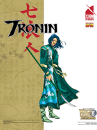 7Ronin Solo - Green Dragon (M&M 3e)