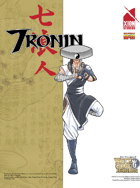 7Ronin Solo - Soul Edge (M&M 3e)