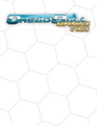 Dreadball Reference Cards: Season 6 Free Agents