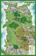 Thargos Campaign Map - CERPG