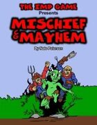 The Imp Game - Mischief & Mayhem, Third Edition