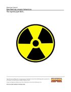 From the Files of Rex Radium, Atomic Detective: The Apocalypse Mob