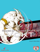 Races of Center Space 5: Vokt