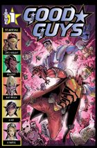Good Guys issue 1