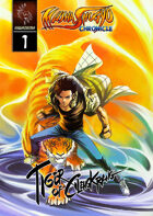 Musha Shugyo Chronicles: Tiger of Cilengkrang - Episode 1