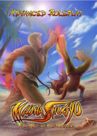Musha Shugyo RPG: Advanced Roleplay