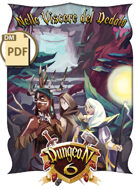 Dungeon 6 - Nelle Viscere del Dedalo