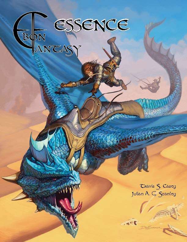 Ebon Fantasy Essence