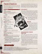 Aetaltis Bestiary Collection - Trench Crawler