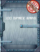100 Space Bars