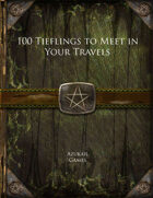 100 Tieflings to Meet in Your Travels