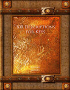 100 Descriptions for Keys
