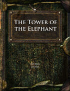 The Tower of the Elephant