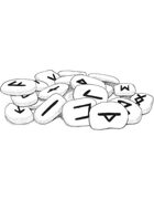 Filler Art - Runestones