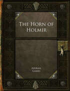 The Horn of Holmir